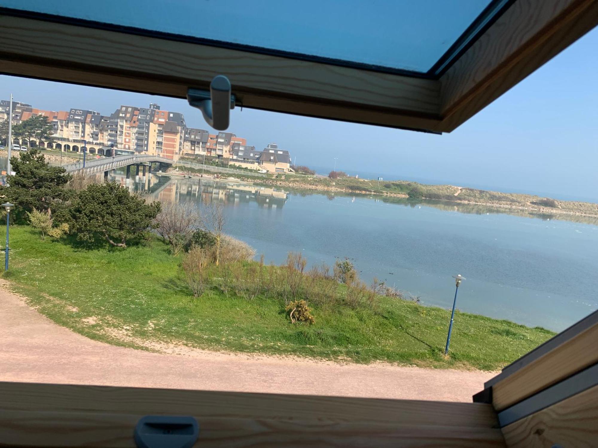 Maison Port Guillaume Dives-sur-Mer Kültér fotó
